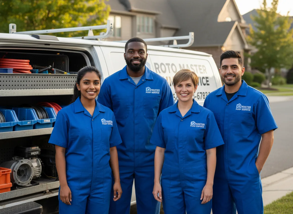 Sump Pump Installation company in Berrien Springs, MI